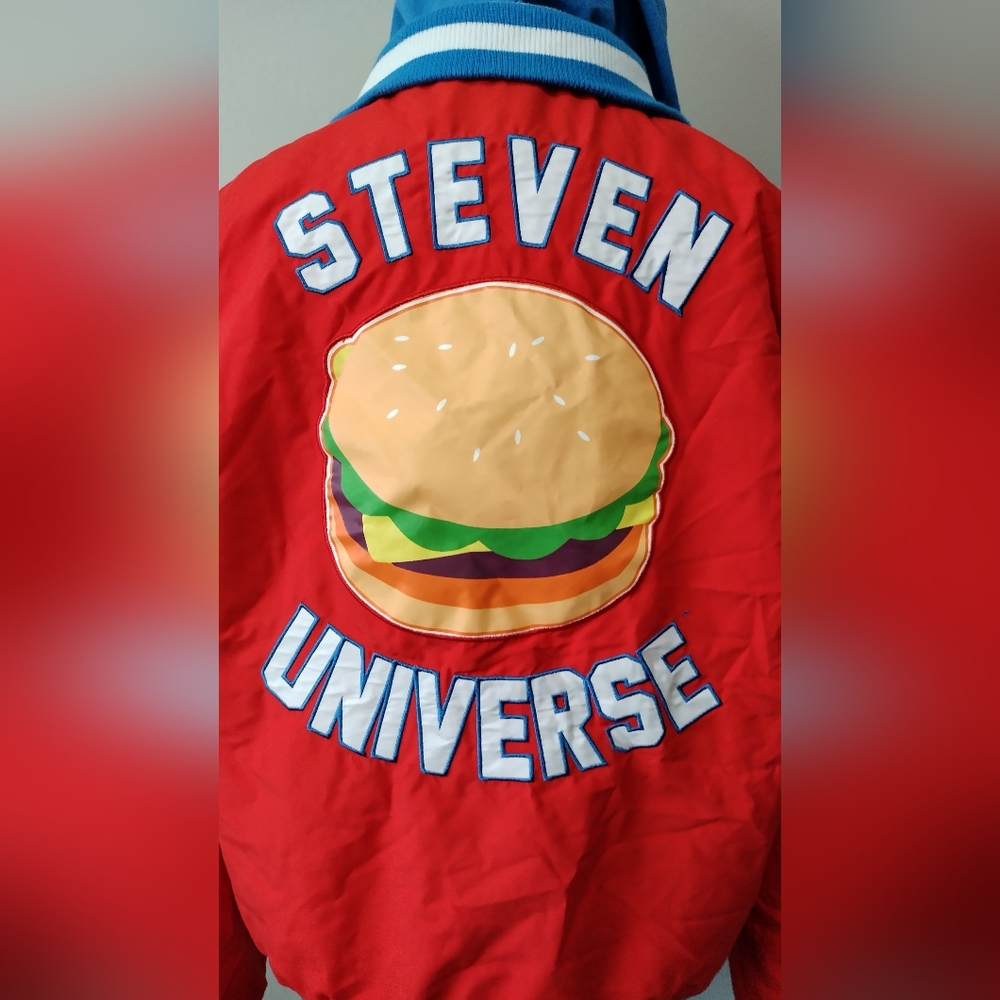 Steven Universe Jacket